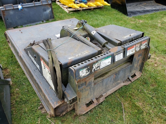 2014 Bobcat Brushcat Rotary Mower