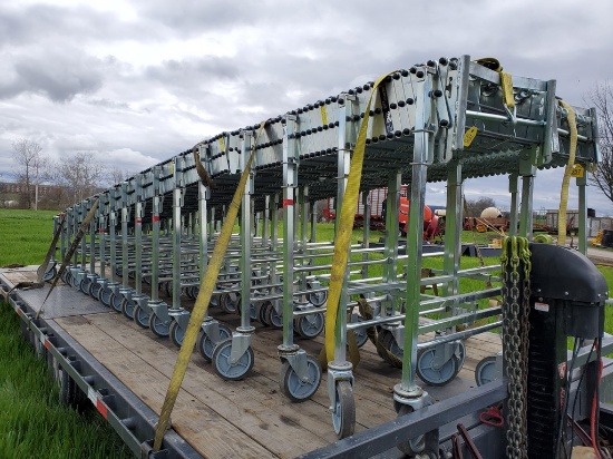 Nestaflex 376 Roller Conveyor