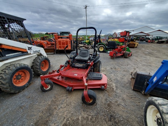 2012 Toro Z Master Zero Turn 'AS-IS'
