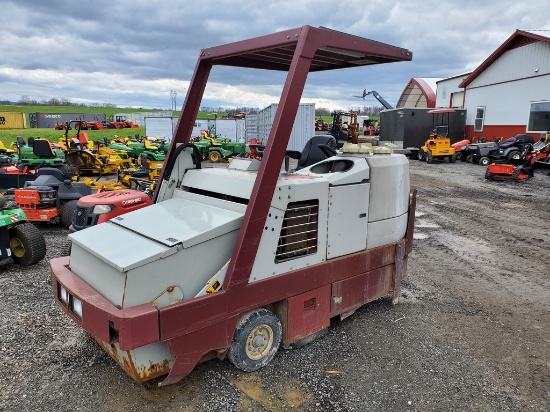 1999 Minuteman TSS82 Sweeper 'AS-IS'