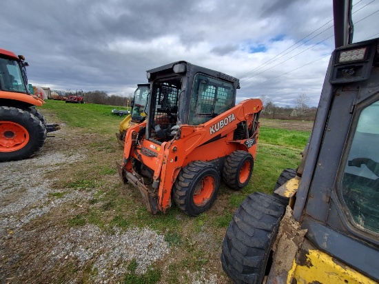 Kubota SSV65 Skid Steer 'AS-IS'