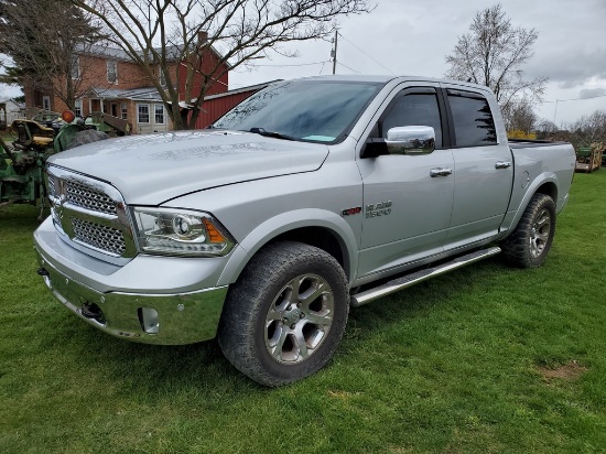 2016 Ram 1500 Pickup 'Salvage Certificate in the Office'