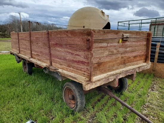 Ear Corn Wagon