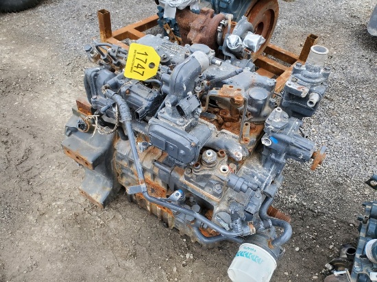 2018 Kubota V2403 Engine 'AS-IS'