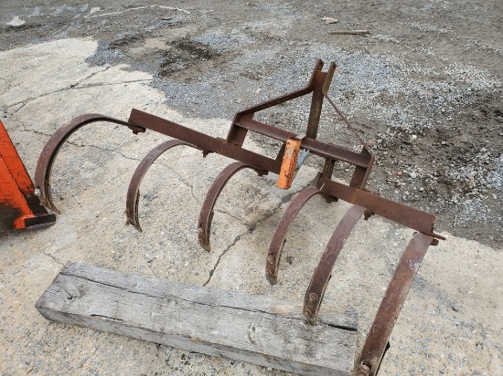 Cultivator