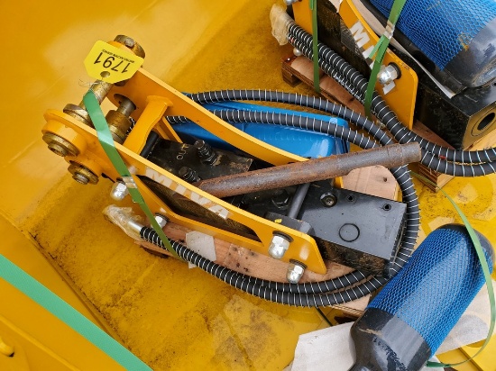Miva SB05 Excavator Breaker 'NEW'