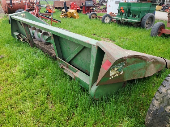 John Deere 643 Corn Head