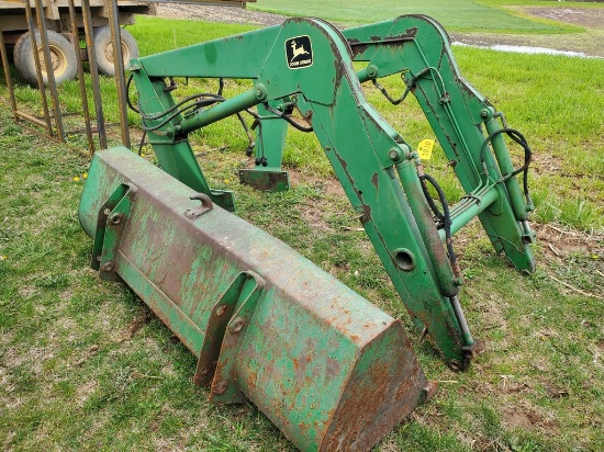 John Deere 175 Loader