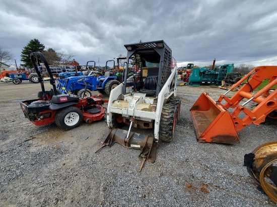 Bobcat 751 Skid Steer 'AS-IS'