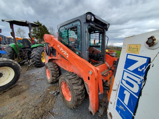 2021 Kubota SSV75 Skid Steer 'AS-IS'