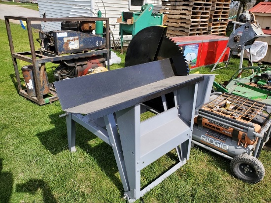 Buck Saw