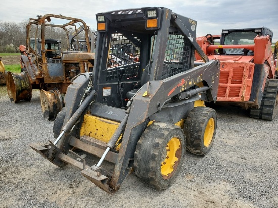 New Holland LS170 Skid Steer 'AS-IS'