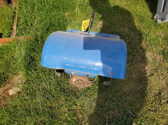 BCS  Tiller Attachment