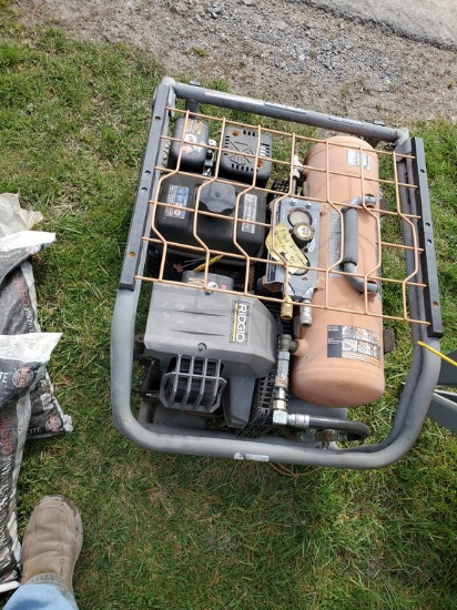 Rigid  Air Compressor