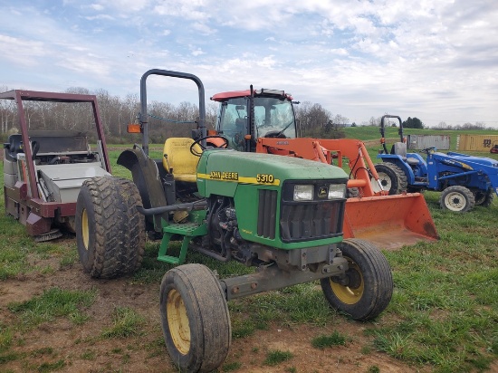 John Deere 5310 Tractor 'AS-IS'