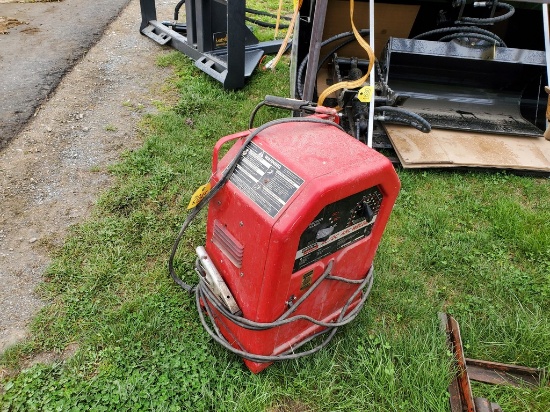 Lincoln  Welder