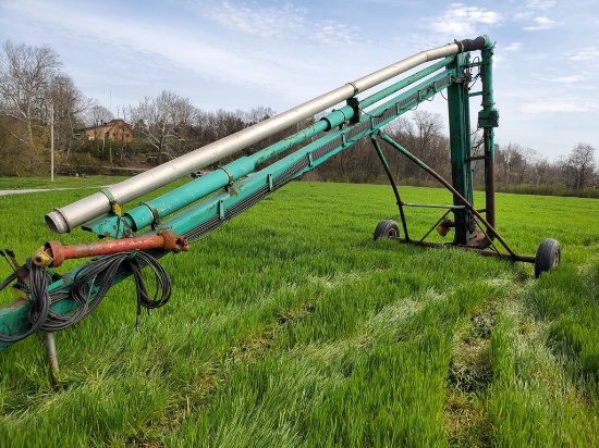 Houle  Manure Pump