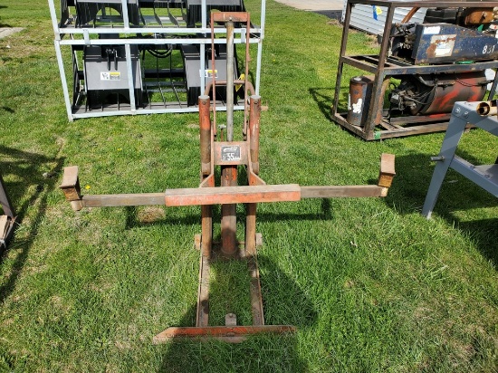 Hein Werner  Bumper Lift