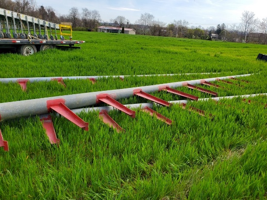 Racking Poles
