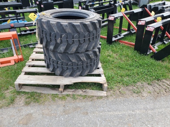 BKT Skid Power HD Tires 'Pair of 2 - New'