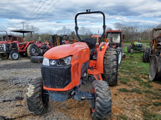 2020 Kubota L4701 Compact Tractor 'AS-IS'