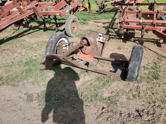 Pincor PTO30-2 Generatot on Cart