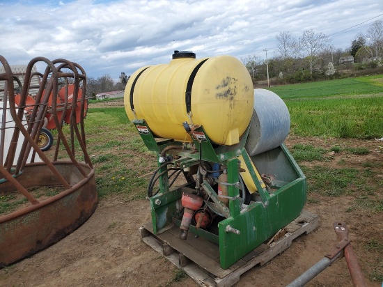 Air Blast Sprayer