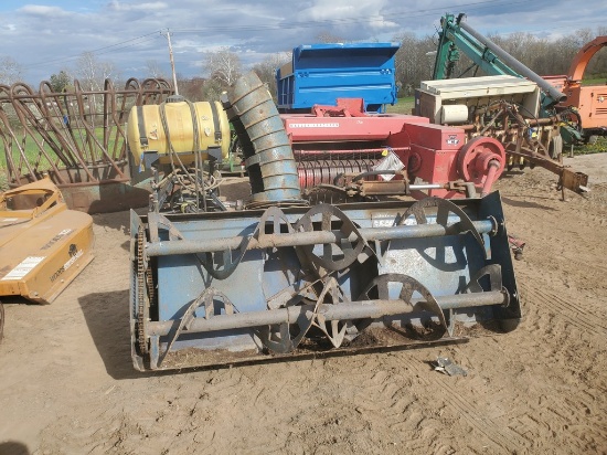 Snow Blower