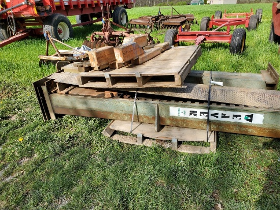 Weaver AFH  Car Lift