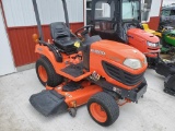 Kubota BX2360 Compact Tractor 'Ride & Drive'
