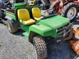 John Deere TS Gator Utility Vehicle 'AS-IS'