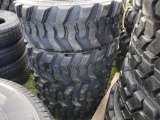 Forerunner SKS1 Skid Steer Tires 'Set of 4 - NEW'