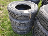 Road Guider QH100 Trailer Tires 'Set of 4 - NEW'