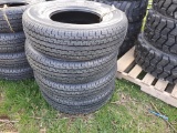 Road Guider QH100 Trailer Tires 'Set of 4 - NEW'