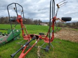 Titan HT19H Tedder