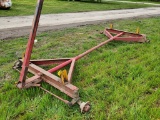 Grove 707 Running Gear