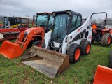 2017 Bobcat S570 Skid Steer 'Ride & Drive'