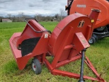 International 600 Forage Blower