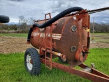Clay  Honey Wagon