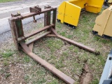 Bale Carrier