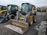 2012 Deere 326D Skid Steer 'Ride & Drive'