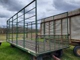Diller 920 Metal Rack Wagon