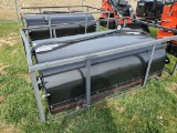 Agrotk  Sweeper Bucket 'NEW'