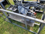Agrotk SSPOC Pole Clamp 'NEW'