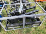 Agrotk ECAG Post Hole Auger 'NEW'