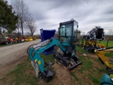 2023 Agrotk QH13R Mini Excavator 'NEW'