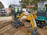 2023 Agrotk H13R Mini Excavator 'NEW'