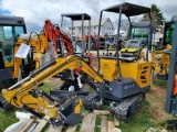 2023 Agrotk DM12 Mini Excavator 'NEW'