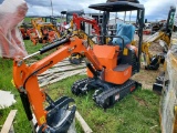 2023 Agrotk L12 Mini Excavator 'NEW'