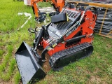 2023 Agrotk LRT23 Mini Track Skid Steer 'NEW'